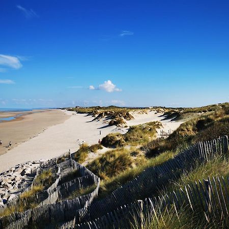 Appartement Sunrise Au Pied De La Plage Мерлимон-Плаж Экстерьер фото