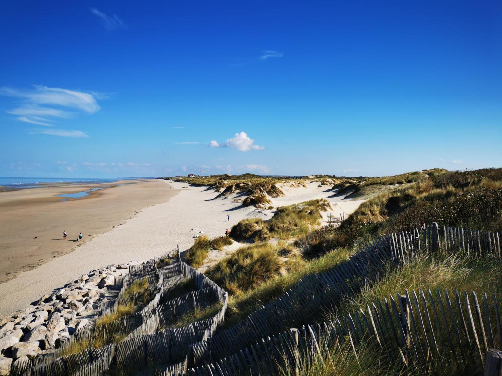 Appartement Sunrise Au Pied De La Plage Мерлимон-Плаж Экстерьер фото