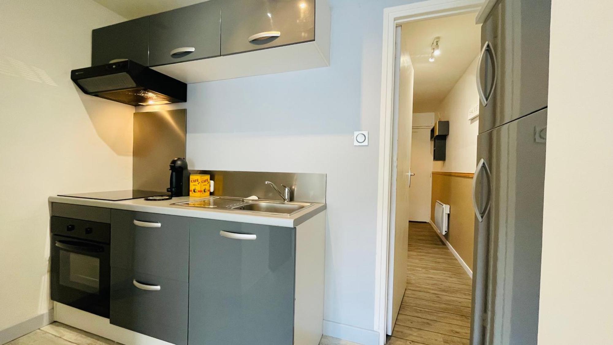 Appartement Sunrise Au Pied De La Plage Мерлимон-Плаж Экстерьер фото