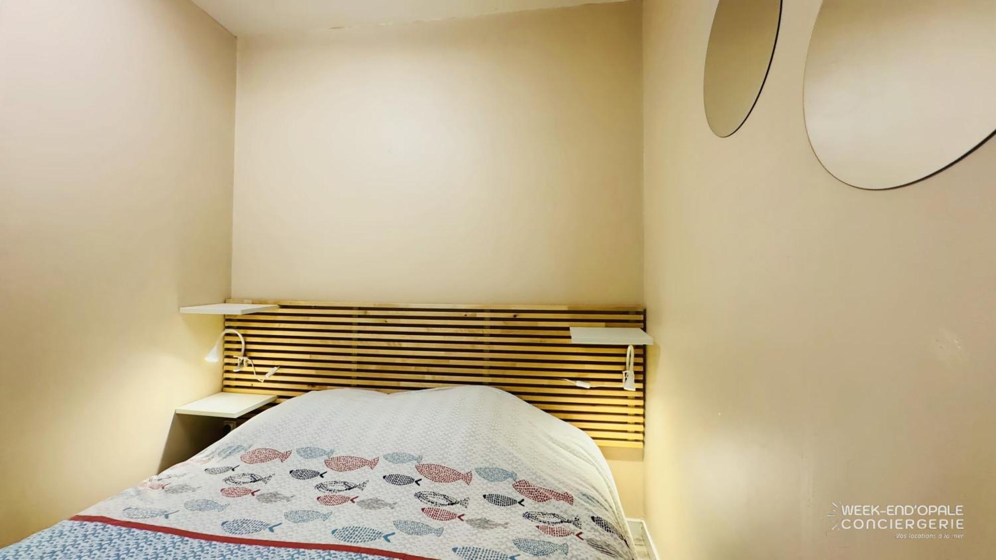 Appartement Sunrise Au Pied De La Plage Мерлимон-Плаж Экстерьер фото