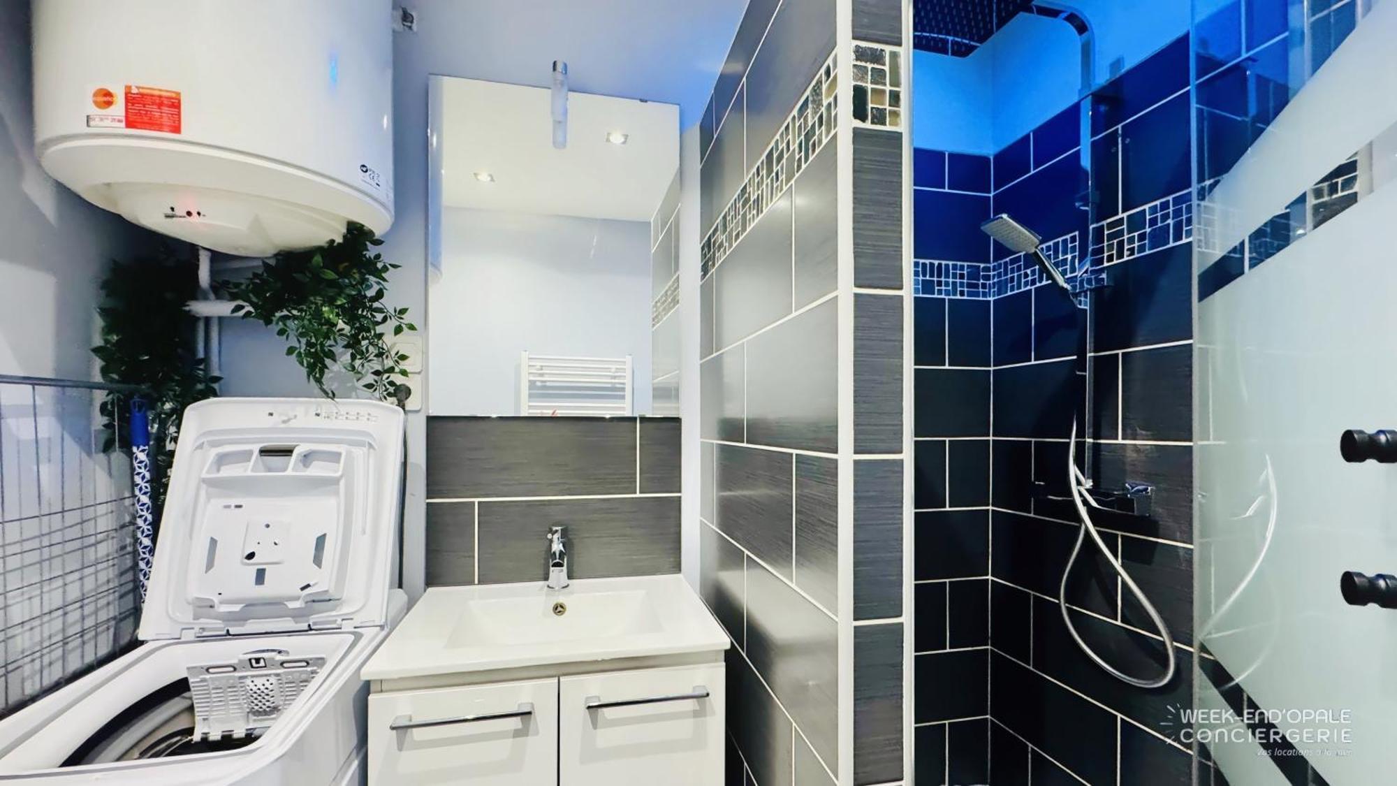 Appartement Sunrise Au Pied De La Plage Мерлимон-Плаж Экстерьер фото